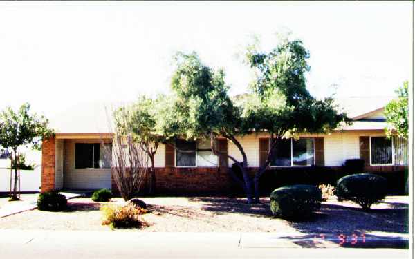 Palomar Apartments in Sun City West, AZ - Building Photo