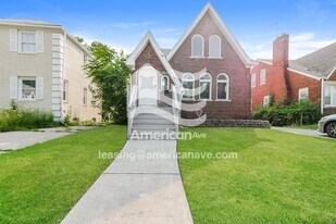 4354 Somerset Ave in Detroit, MI - Building Photo