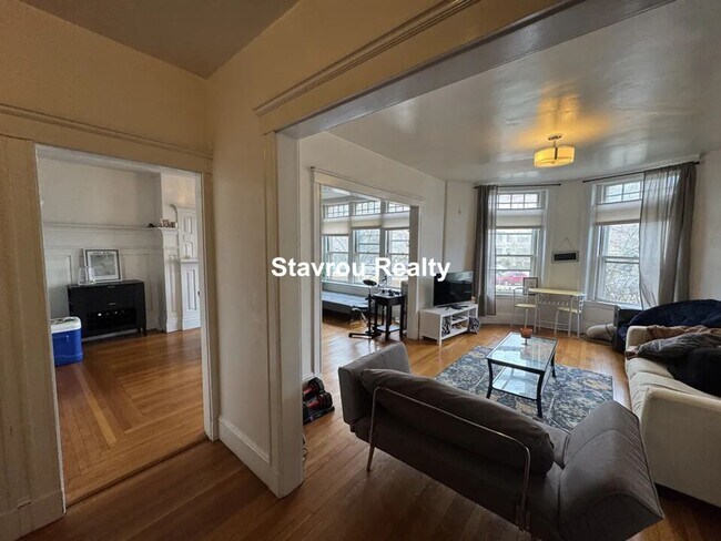 property at 1681 Beacon St