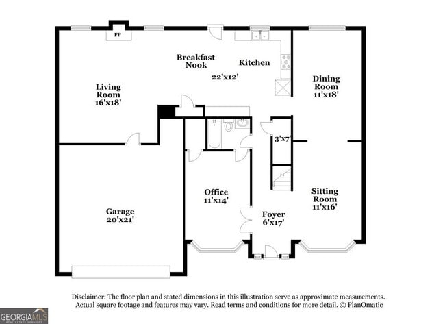 4433 Estate St in College Park, GA - Building Photo - Building Photo