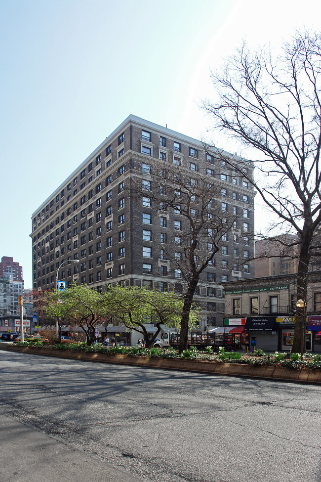 The Rexford in New York, NY - Foto de edificio - Building Photo