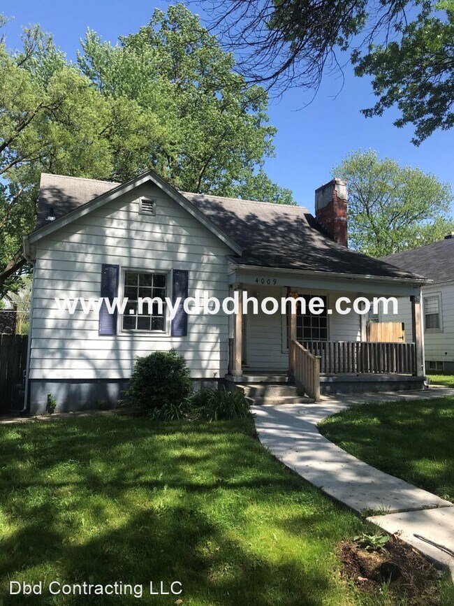 Unavailable Property at 4009 Warsaw St in Fort Wayne, IN Listing Removed