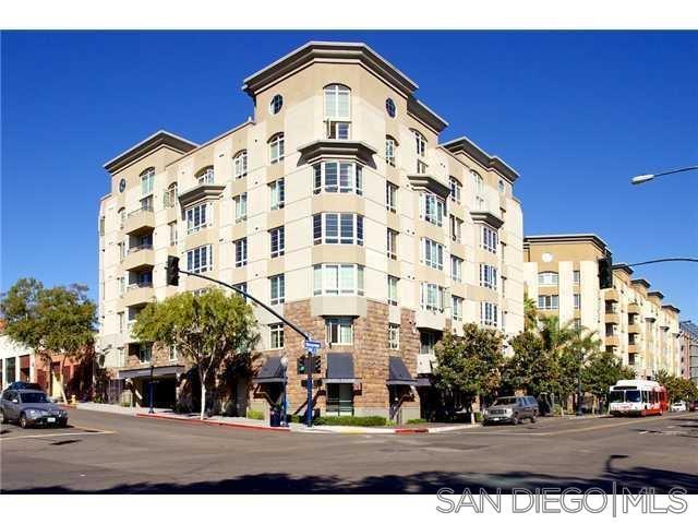 1480 Broadway in San Diego, CA - Foto de edificio