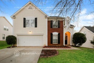 9626 Green Apple Dr in Charlotte, NC - Building Photo