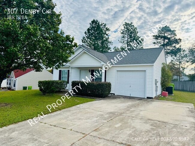 property at 307 Denby Cir