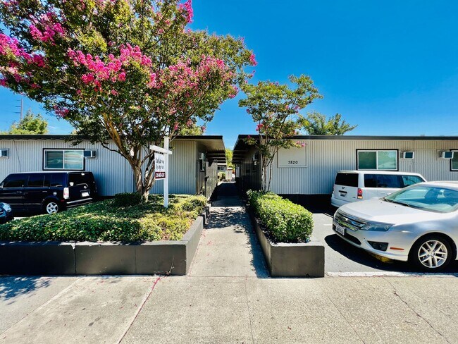 property at 7820 Brentwood Dr