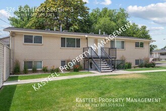 326 1600 S in Orem, UT - Building Photo - Building Photo