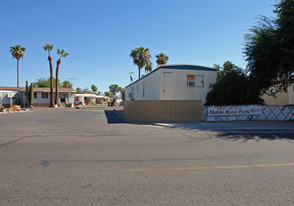 The Phoenix Scottsdale Mobile Home Park Apartments