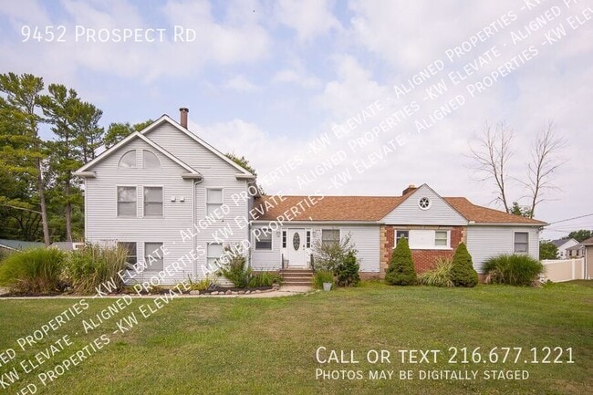 property at 9452 Prospect Rd