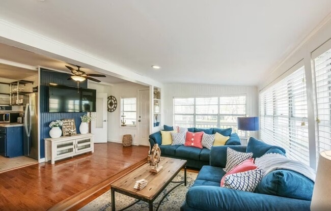 property at 610 Fort Velasco Dr