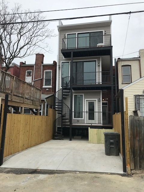 40 Randolph PL NW, Unit B in Washington, DC - Foto de edificio - Building Photo