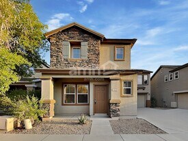 3039 W Perdido Way in Phoenix, AZ - Building Photo