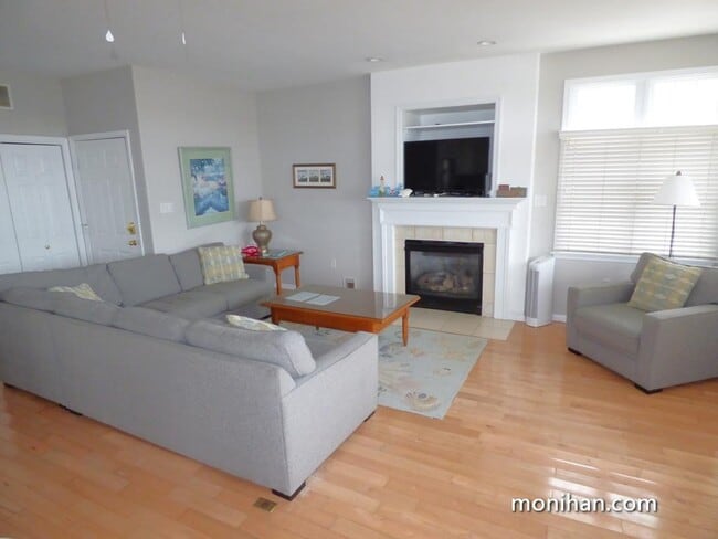 3521 Haven Ave, Unit 1ST FLOOR in Ocean City, NJ - Foto de edificio - Building Photo