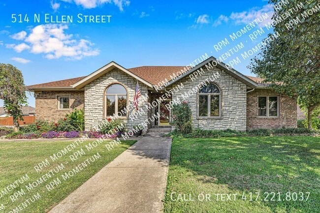 514 N Ellen St in Nixa, MO - Building Photo - Building Photo