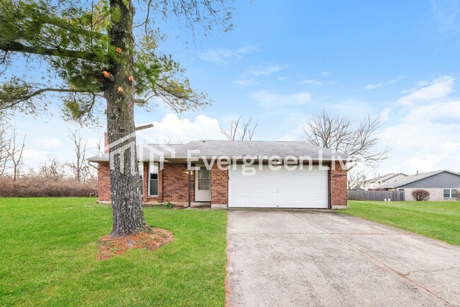 property at 8811 Foxgate Ct