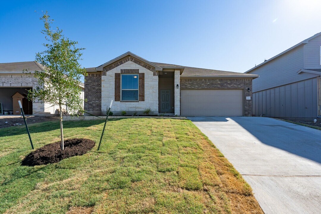 5432 Friars Lp in Temple, TX - Building Photo