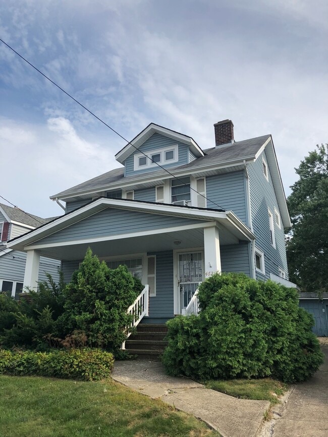 property at 4629 Bader Ave