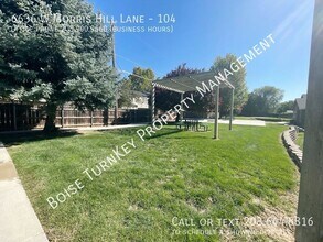 6636 W Morris Hill Ln in Boise, ID - Building Photo - Building Photo