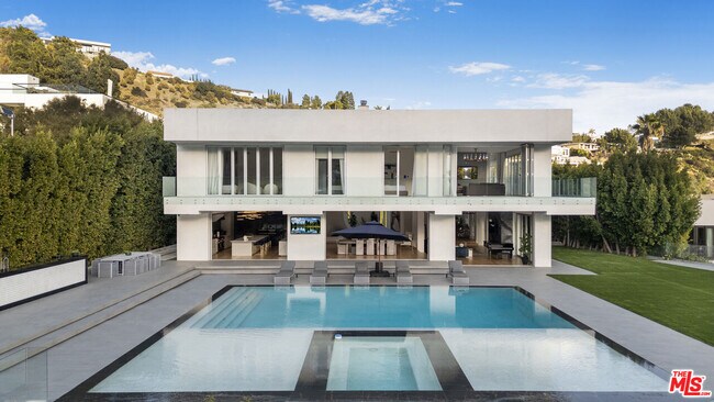 property at 1965 Mt Olympus Dr