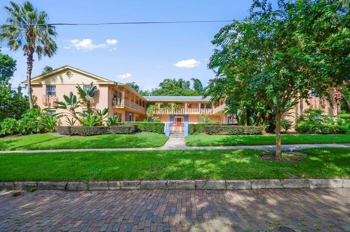 520 Broadway Ave in Orlando, FL - Building Photo