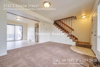 2722 S Edison St in South Salt Lake, UT - Building Photo - Building Photo