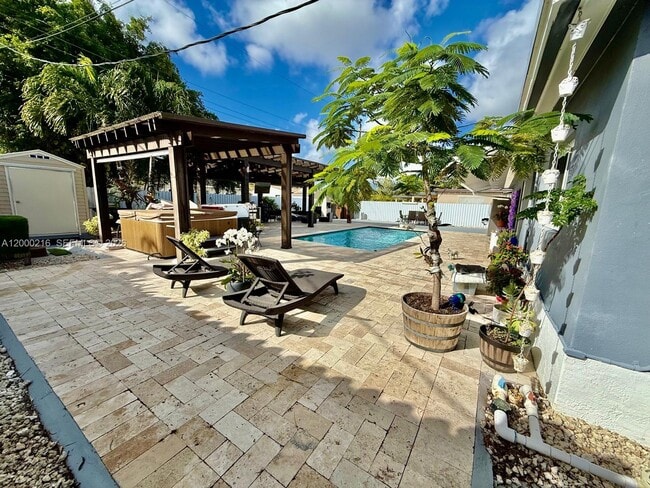 property at 6202 SW 107th Ave