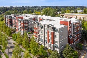 Beaumont in Woodinville, WA - Building Photo