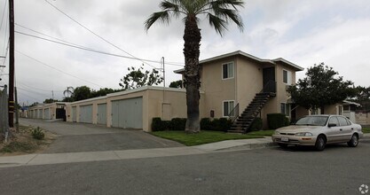 Pinehurst Villa in Upland, CA - Building Photo - Building Photo