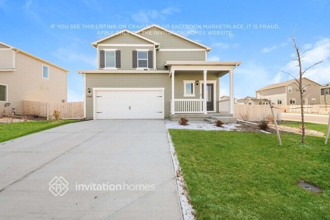 property at 7302 Arkansas St