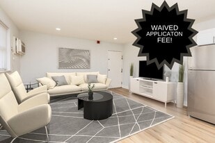 Downing Apartments in Philadelphia, PA - Building Photo