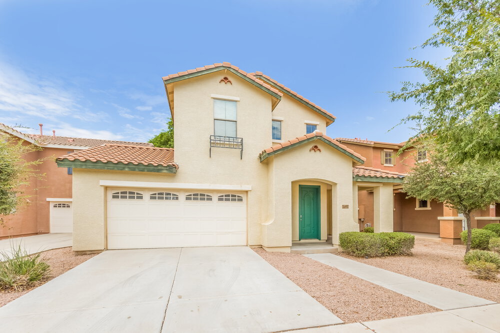 3522 E Tyson St in Gilbert, AZ - Building Photo