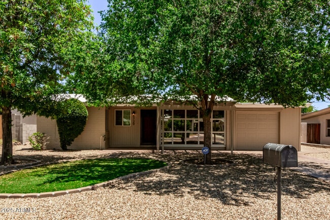 property at 6729 N 14th St