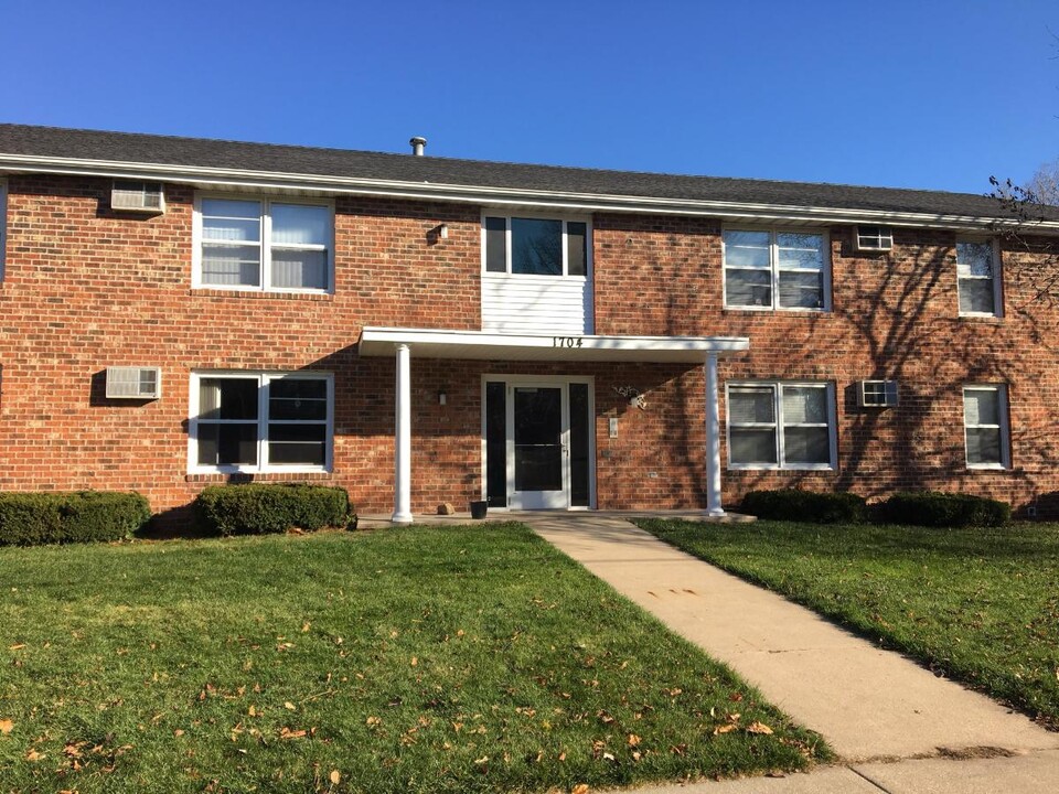 Western Ave Apartments in Green Bay, WI - Foto de edificio