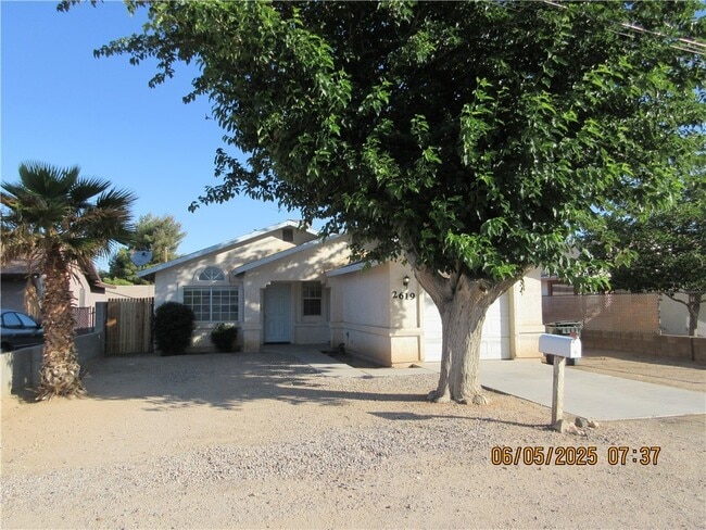 property at 2619 Crozier Ave