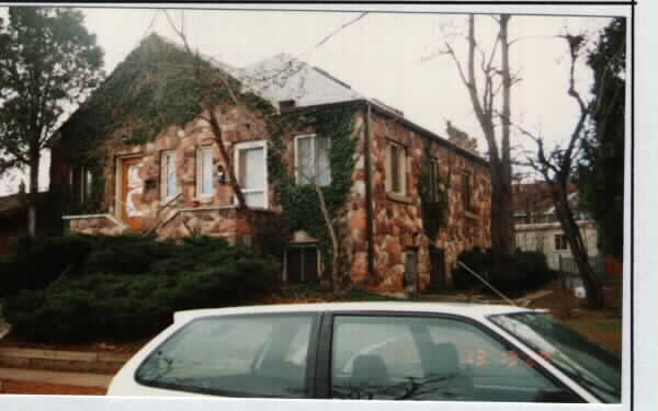 1010-1012 Pleasant St in Boulder, CO - Foto de edificio