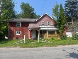7547-7549 E Lake Rd in Blossvale, NY - Building Photo