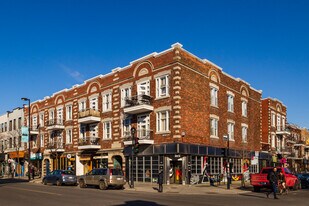 1554-1568 du Mont-Royal E in Montréal, QC - Building Photo