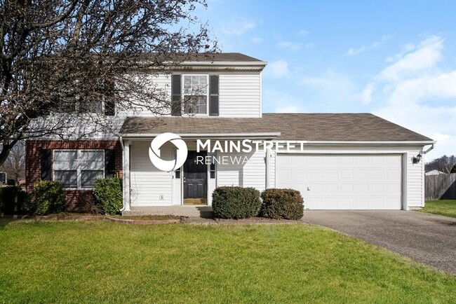 property at 6805 McKeever Ln