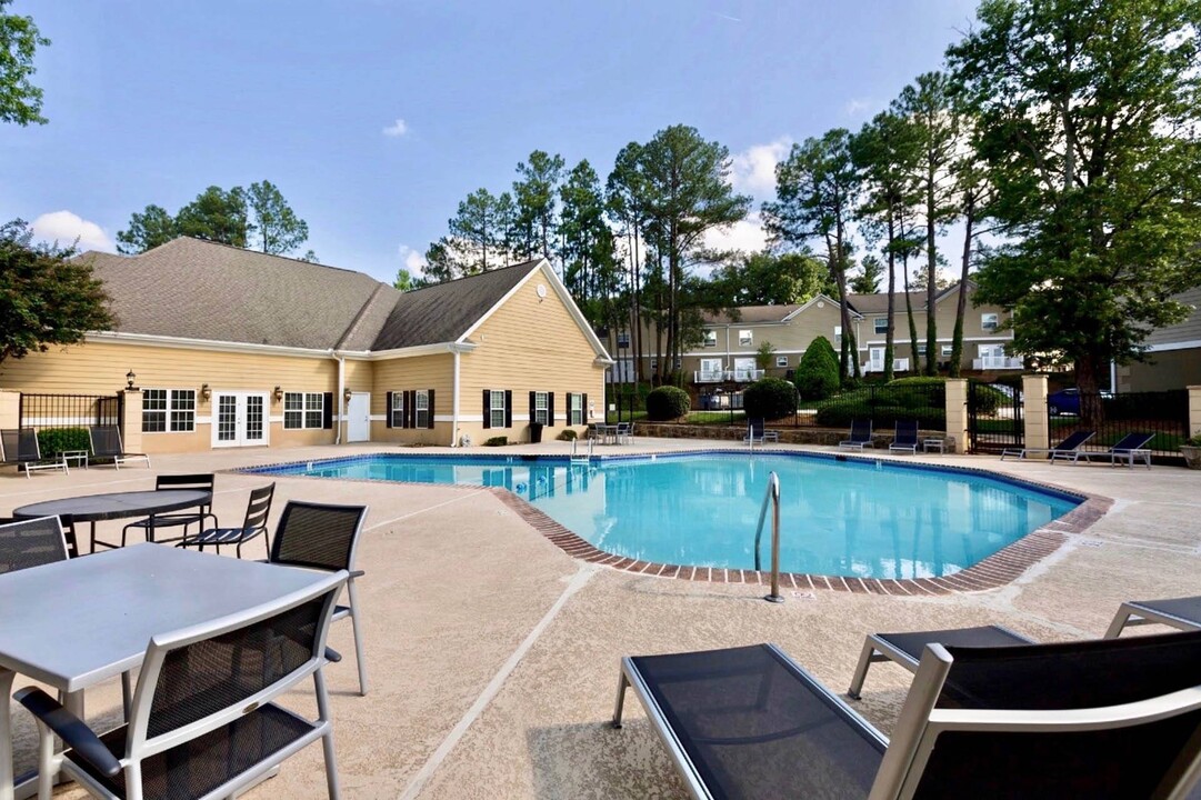 Park at Mt. Zion Apartments in Jonesboro, GA - Building Photo