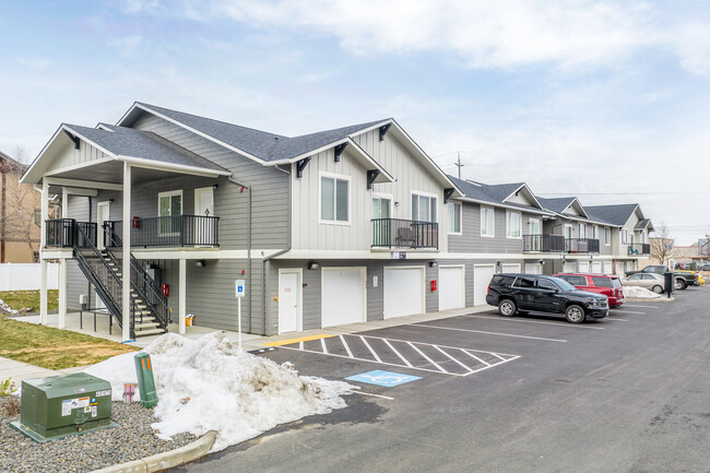 The Landmark in Coeur d'Alene, ID - Foto de edificio - Building Photo