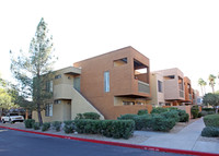 Sunscape Villas in Scottsdale, AZ - Foto de edificio - Building Photo