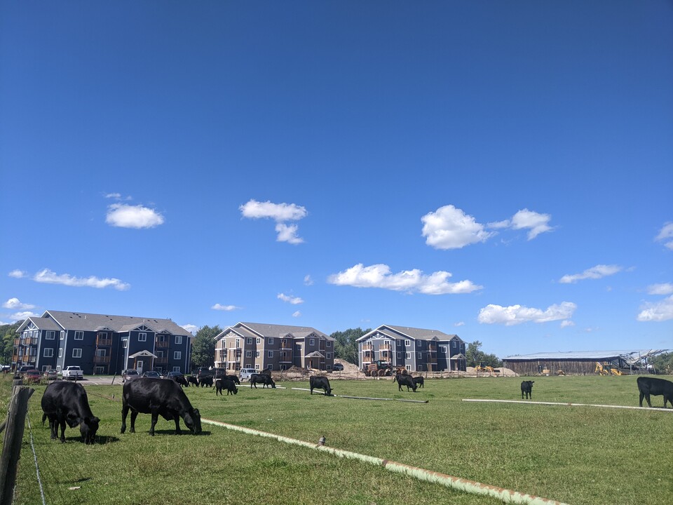 Clubmoss Apartments in Driggs, ID - Foto de edificio