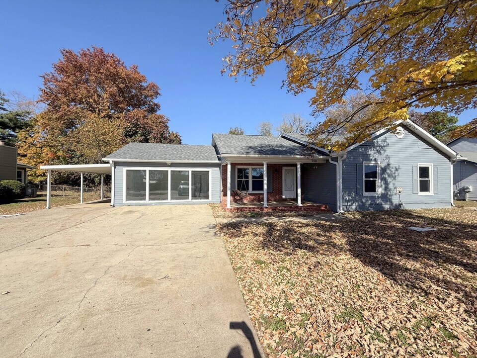 158 Lewis Ln in Madison, AL - Building Photo