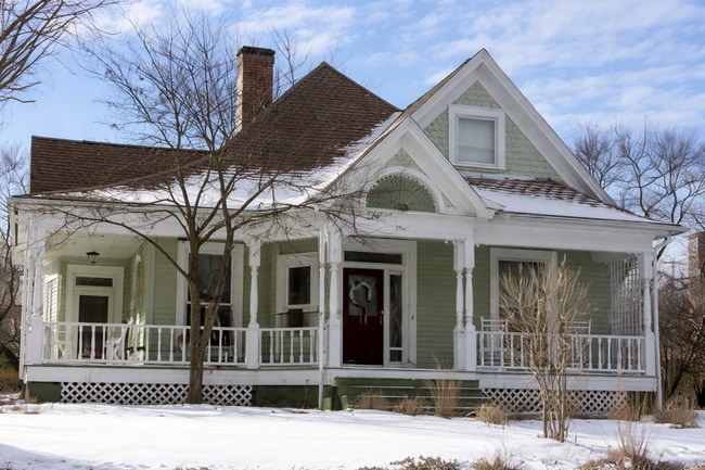 property at 350 Harrison Ave