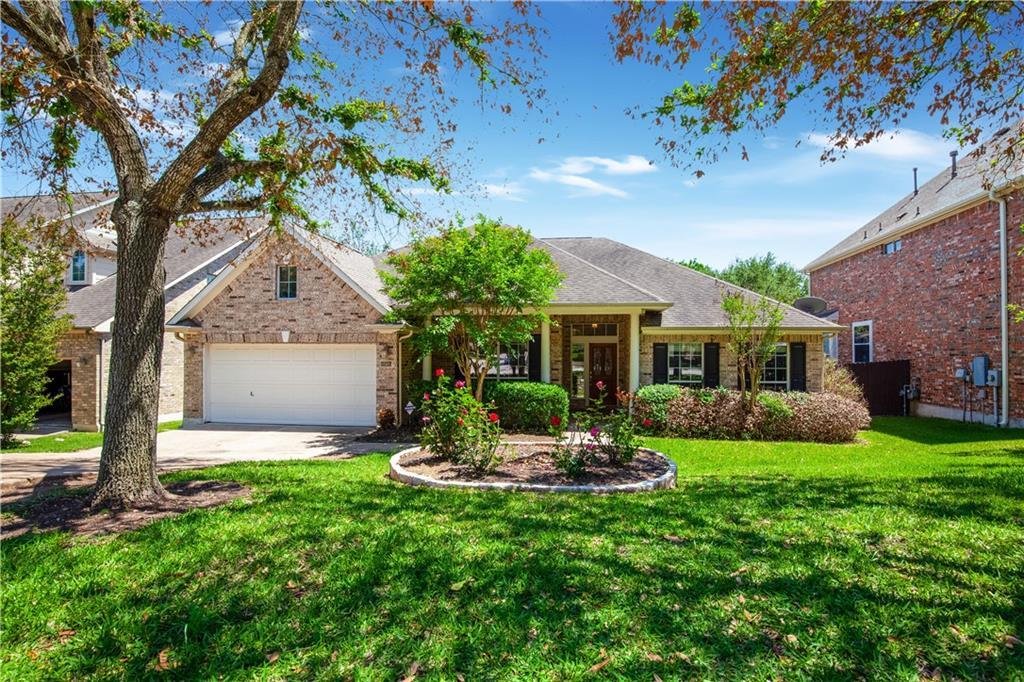 11505 Georgian Oaks Dr in Austin, TX - Building Photo