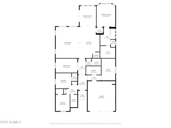 25932 W Firehawk Dr in Buckeye, AZ - Building Photo - Building Photo