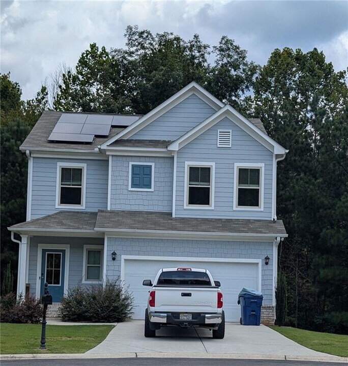 219 Horizon Way in Dallas, GA - Building Photo