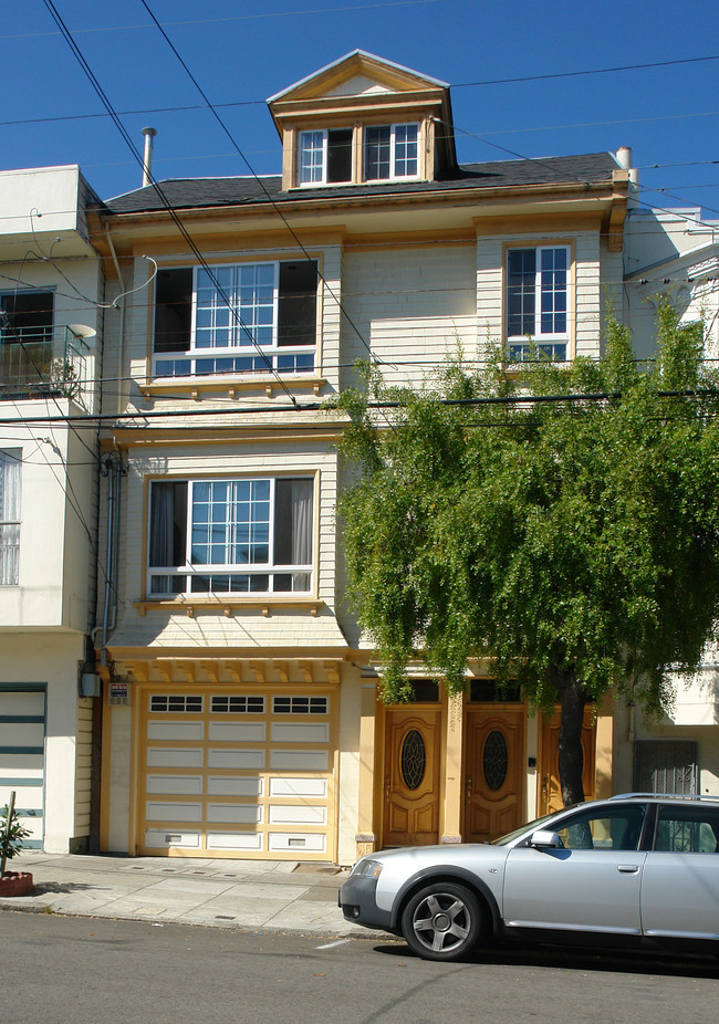 727 5th Ave in San Francisco, CA - Building Photo - Building Photo