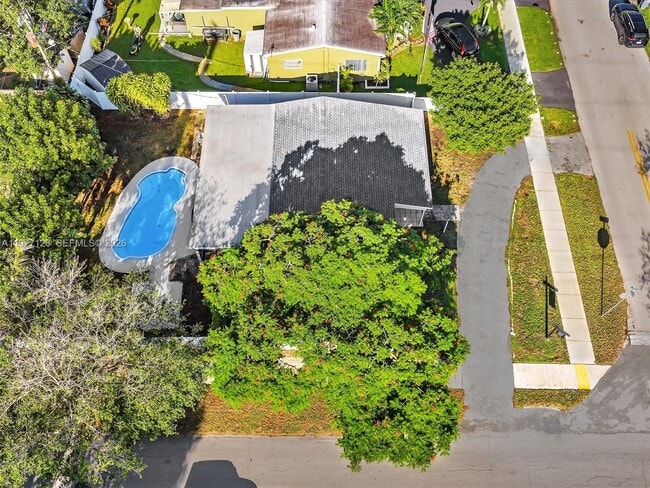 property at 6800 Raleigh St