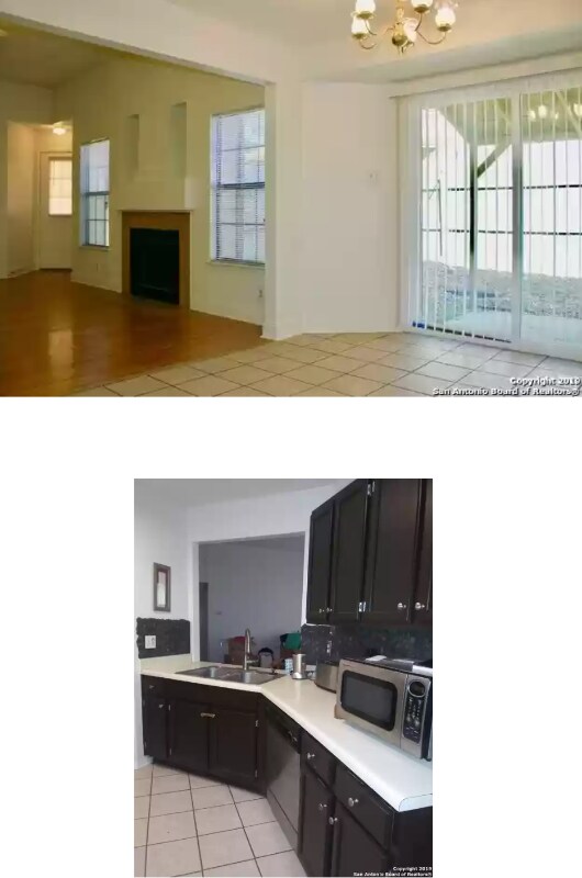 8410 Forest Ridge Dr in San Antonio, TX - Building Photo - Building Photo